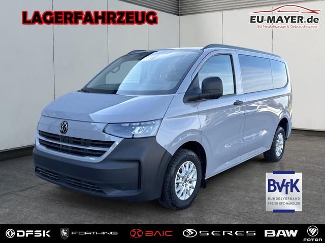 Volkswagen T7 Caravelle - Basis KR+SHZ+9-Sitzer+AHK+GJR+KLIMAAUT.+KAMERA+PDC+LED
