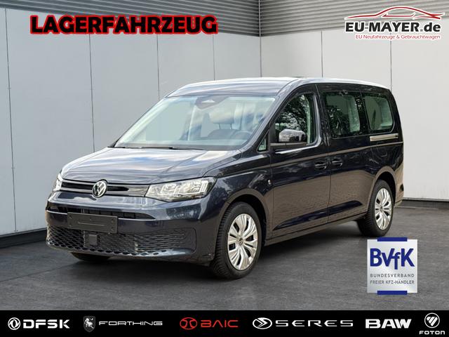 Volkswagen Caddy Maxi - Maxi+ KAMERA+AHK+GJR+SHZ+PDC+ACC+LANE ASSIST