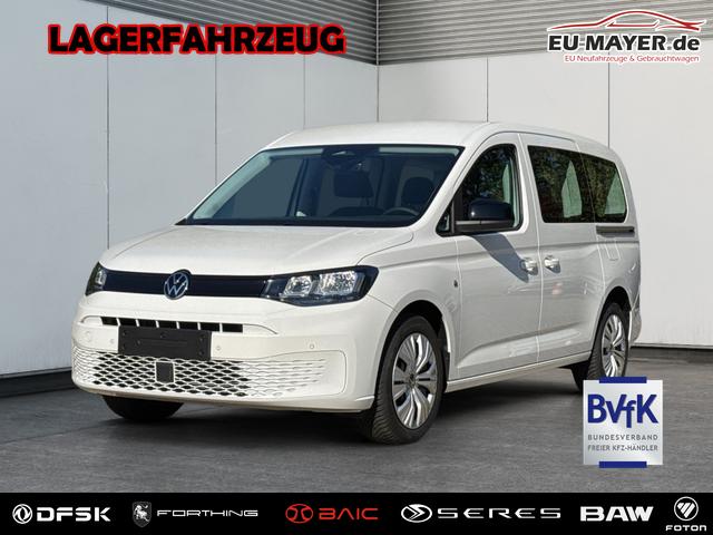 Volkswagen Caddy Maxi - Maxi+ KAMERA+AHK+GJR+SHZ+PDC+ACC+LANE ASSIST