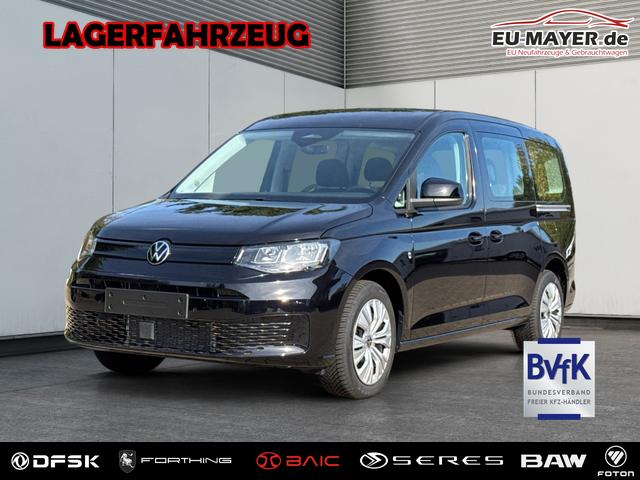 Volkswagen Caddy Maxi - Maxi+ KAMERA+AHK+GJR+SHZ+PDC+ACC+LANE ASSIST