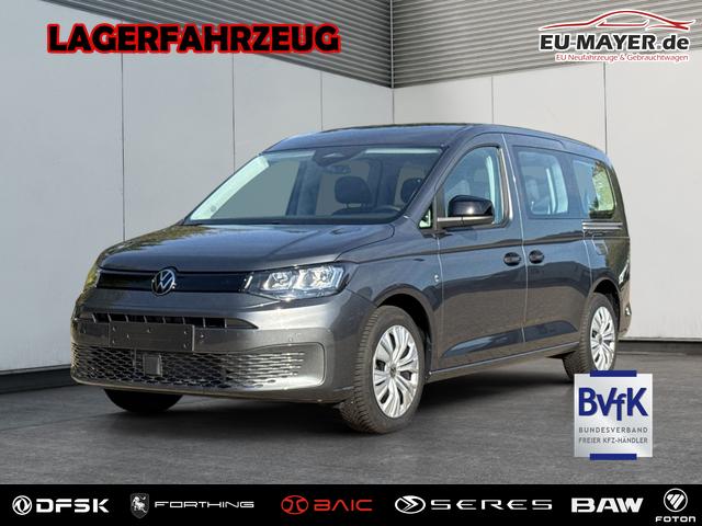 Volkswagen Caddy Maxi - Maxi+ KAMERA+AHK+GJR+SHZ+PDC+ACC+LANE ASSIST