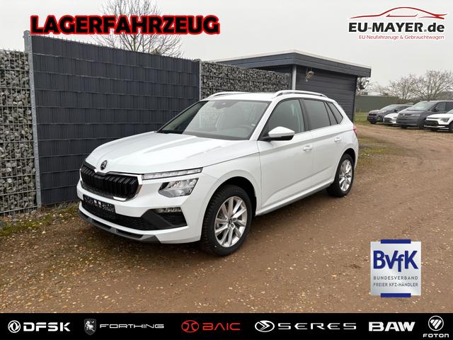 Skoda Kamiq - 1.0 TSI DSG 130 Jahre Premium EHK 5JG