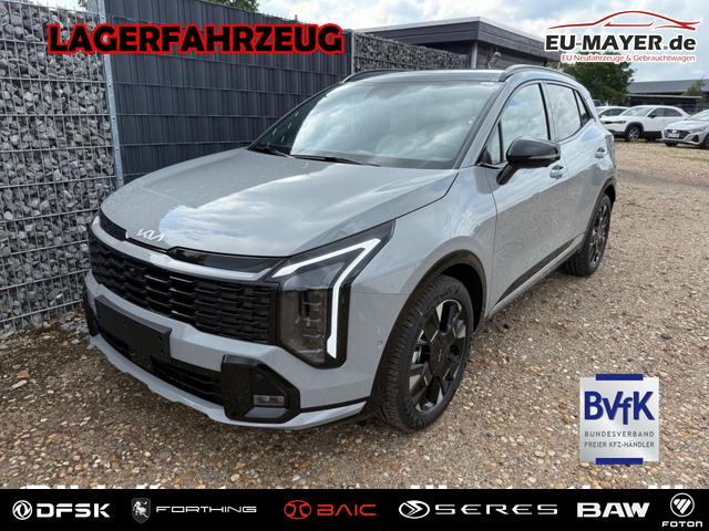 Kia Sportage - 1.6 T GT-Line Drive Pack AT7 4WD