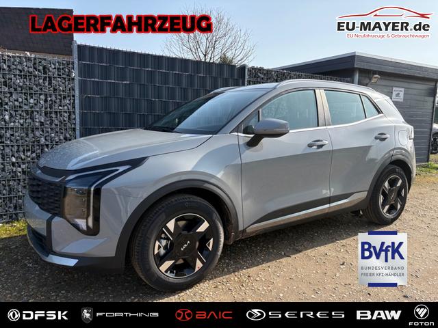 Kia Sportage - 1.6 T DCT Vision Navi ACC SHZ Wolf grey