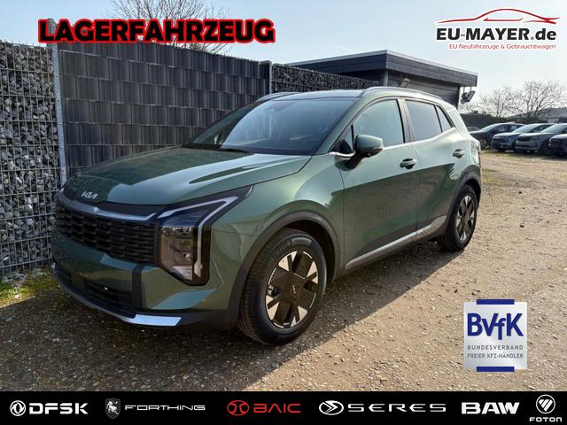 Kia Sportage - 1.6 T DCT Spirit Navi TLeder BCA SHZ