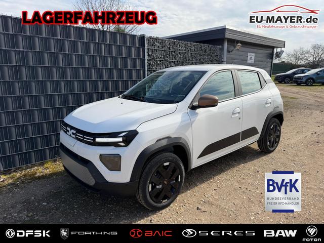 Dacia Spring - Electric 100 Extreme Lager