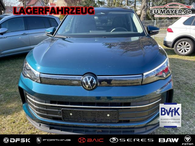 Volkswagen Tiguan - 1.5 eTSI DSG 48V Limited AHK Winter 18"