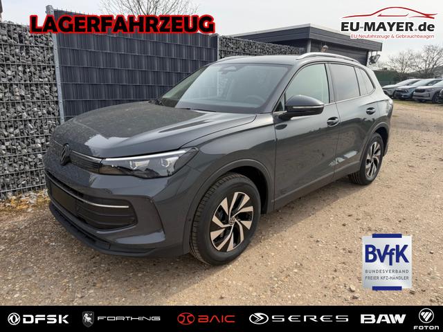 Volkswagen Tiguan - 1.5 eTSI 48V DSG Limited Navi Winter AHK