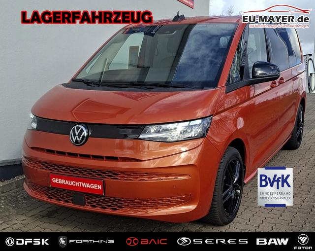 Volkswagen T7 Multivan - 1.5 TSI DSG 6-S 19" Allwetter