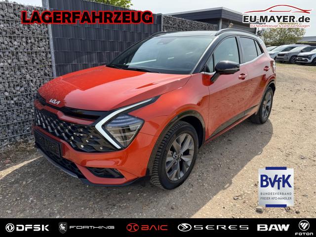 Kia Sportage - 1.6 HEV GT-PlusLine Pano 360