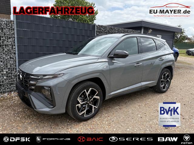 Hyundai TUCSON - HEV N-Line Pano Assist - Sitz Pack UWB