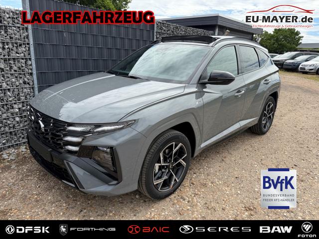 Hyundai TUCSON - HEV N-Line PANO ACC EHK SHZ AKTION