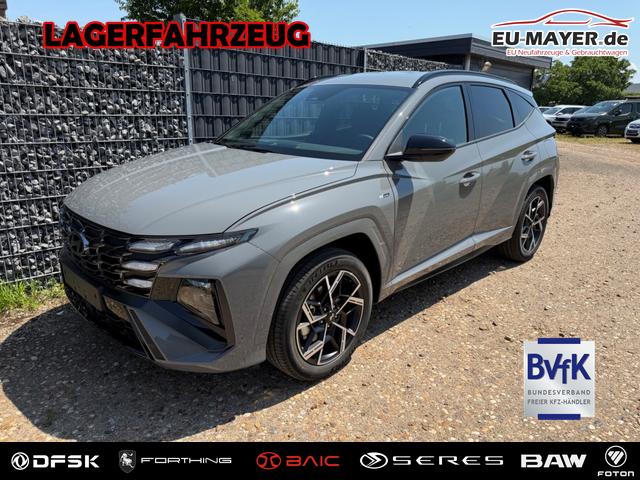 Hyundai TUCSON - HEV N-Line Krell ACC EHK SHZ