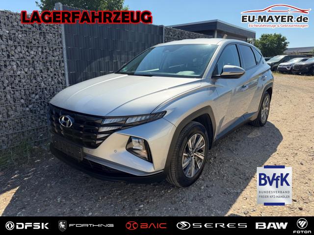 Hyundai TUCSON - 1.6 T-GDI APP Sitzheizung AHK