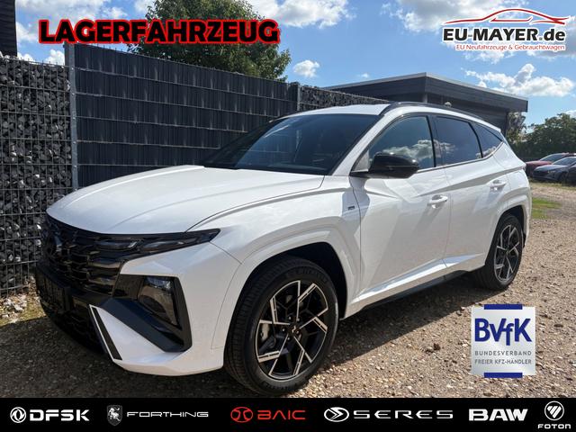 Hyundai TUCSON - HEV N-Line Krell ACC EHK SHZ