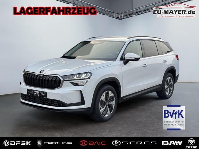 Skoda Kodiaq - Selection 2.0 TSI 4x4 Anh&auml;ngerkupplung ACC 3ZKlima 13 Zoll Navi Sitzheizung 5J Garantie Spurwechsel Einparkhilfe Kamera Travel Assist