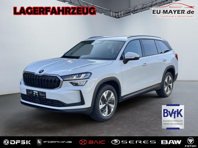 Skoda Kodiaq - Selection 2.0 TSI 4x4 7 Sitzer Anh&auml;ngerkupplung ACC 3ZKlima 13 Zoll Navi Sitzheizung 5J Garantie Spurwechsel Einparkhilfe Kamera Travel Assist