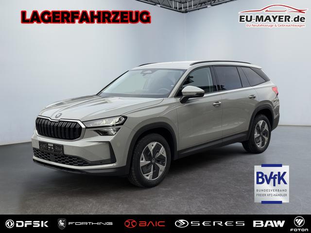 Skoda Kodiaq - Selection 2.0 TSI 4x4 Anh&auml;ngerkupplung ACC 3ZKlima 13 Zoll Navi Sitzheizung 5J Garantie Spurwechsel Einparkhilfe Kamera Travel Assist