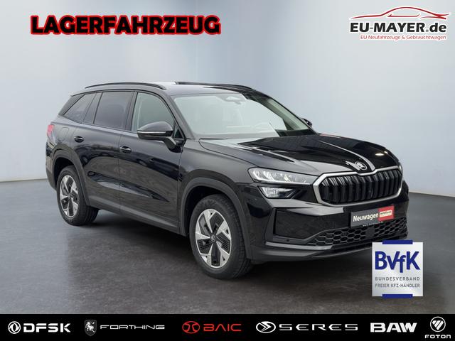 Skoda Kodiaq - Selection 2.0 TSI 4x4 Anh&auml;ngerkupplung ACC 3ZKlima 13 Zoll Navi Sitzheizung 5J Garantie Spurwechsel Einparkhilfe Kamera Travel Assist