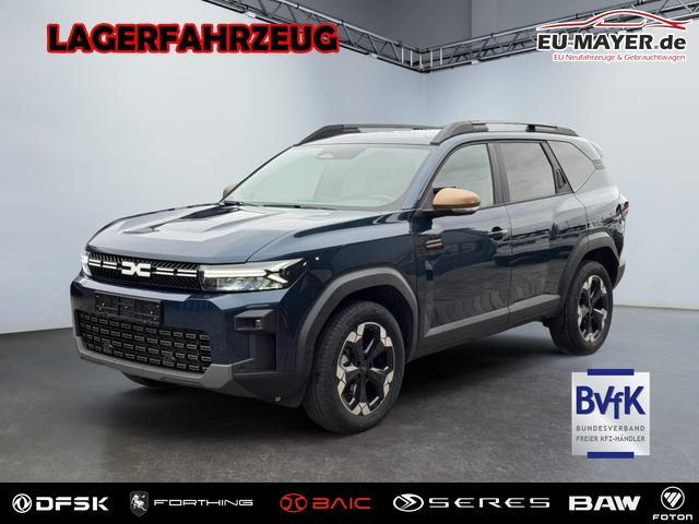 Dacia Bigster - Extreme Hybrid 155 360&deg; Panorama Kamera el.Heckklappe Tote Winkel Navi el Heckklappe 2 x Einparkhilfe 18 Zoll Felgen