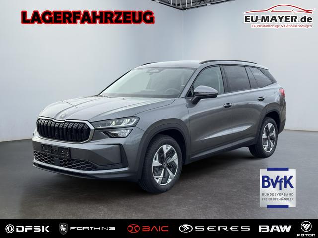 Skoda Kodiaq - Selection 2.0 TSI 4x4 Anh&auml;ngerkupplung ACC 3ZKlima 13 Zoll Navi Sitzheizung 5J Garantie Spurwechsel Einparkhilfe Kamera Travel Assist