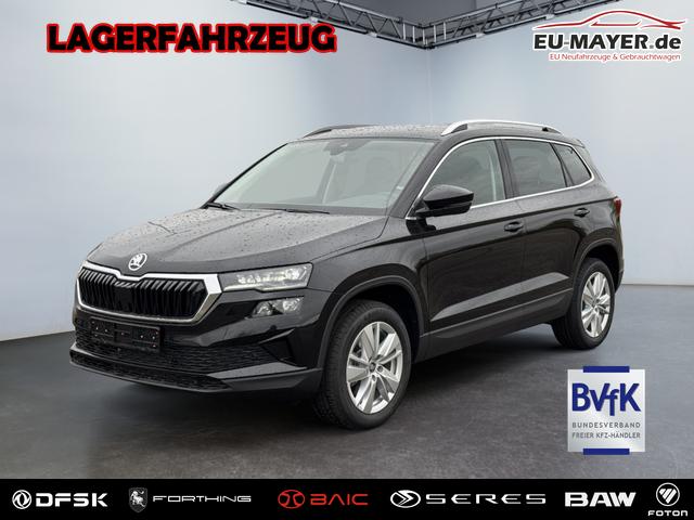 Skoda Karoq - 1.5 TSI DSG Top Selection 2Zoklima 2 x Einparkhilfe Kamera Sitzheizung beheiztes Lenkrad