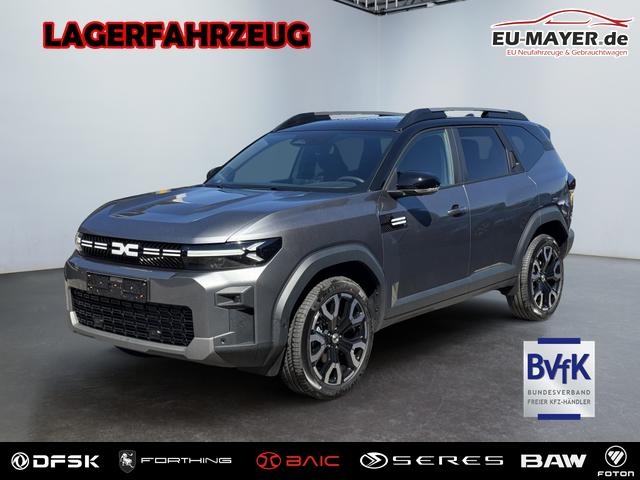 Dacia Bigster - Journey Hybrid 155 360&deg; Panorama Kamera el.Heckklappe Tote Winkel Navi el Heckklappe 2 x Einparkhilfe 19 Zoll Felgen