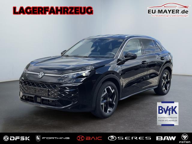 Volkswagen T-Roc - 1,5 eTSI DSG R-Line LED Plus Anh&auml;ngerkupplung Navi Digital Pro Sitzheizung beheiztes Lenkrad 18 Zoll Alu el.Heckklapp