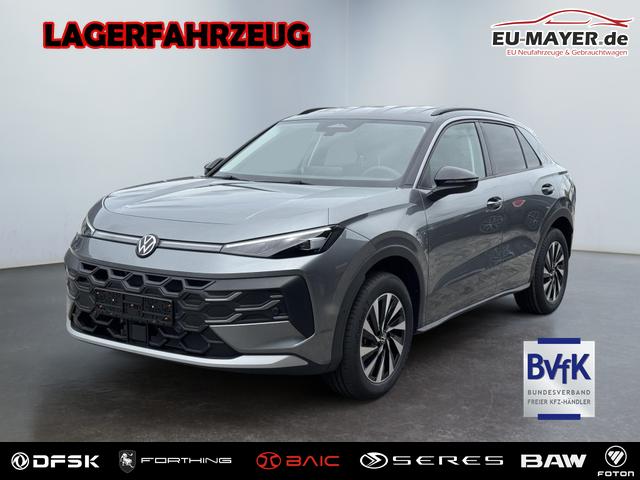 Volkswagen T-Roc - 1,5 eTSI DSG LIFE LED Plus Anh&auml;ngerkupplung Navigation Digital Pro Sitzheizung beheiztes Lenkrad 17 Zoll Alu 5J Garantie