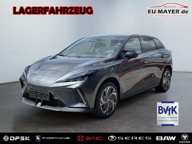 MG MG4 - EV 64kWh Premium 360&deg; Sitzheizung 12,8 Zoll W&auml;rmepumpe