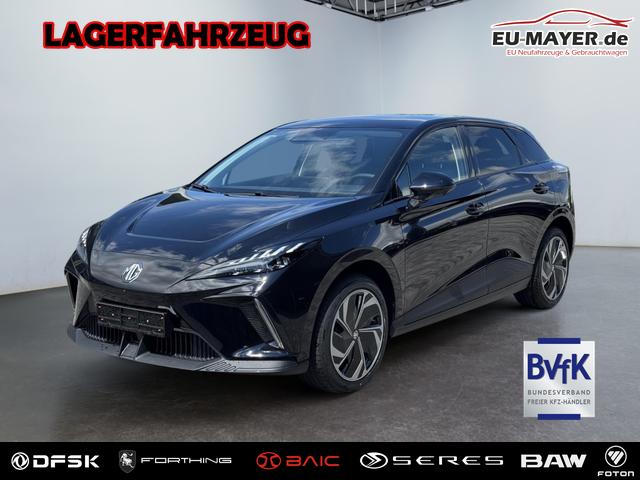 MG MG4 - EV 64kWh FL Premium 360&deg; Sitzheizung 12,8 Zoll W&auml;rmepumpe