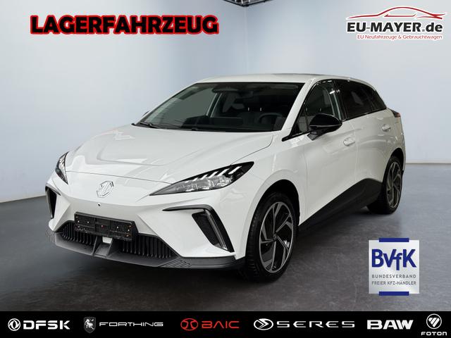 MG MG4 - EV 64kWh FL Premium 360&deg; Sitzheizung 12,8 Zoll W&auml;rmepumpe