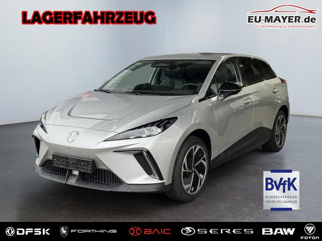 MG MG4 - EV 64kWh FL Premium 360&deg; Sitzheizung 12,8 Zoll W&auml;rmepumpe