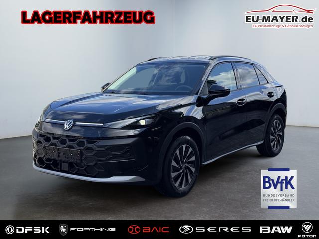 Volkswagen T-Roc - 1,5 eTSI DSG LIFE LED Plus Anh&auml;ngerkupplung Navigation Digital Pro Sitzheizung beheiztes Lenkrad 17 Zoll Alu 5J Garantie