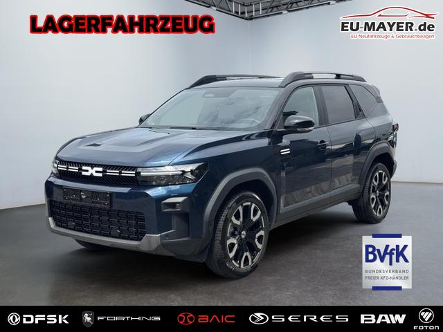 Dacia Bigster - Journey Hybrid 155 360&deg; Panorama Kamera el.Heckklappe Tote Winkel Navi el Heckklappe 2 x Einparkhilfe 19 Zoll Felgen