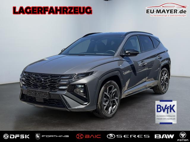 Hyundai TUCSON - N Line HEV Panorama Krell ACC HuD elektrische Sitze