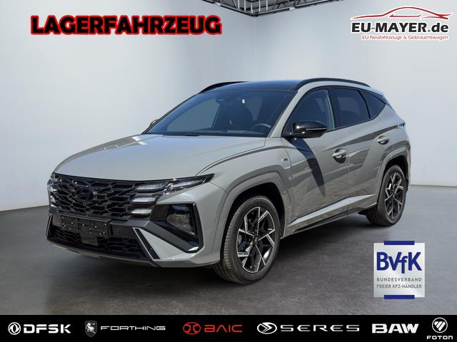 Hyundai TUCSON - N Line HEV Panorama Krell ACC HuD elektrische Sitze