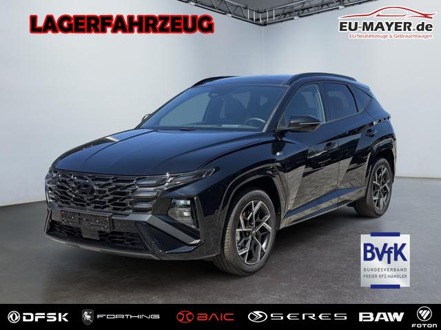 Hyundai TUCSON - N Line HEV Panorama Krell ACC HuD elektrische Sitze