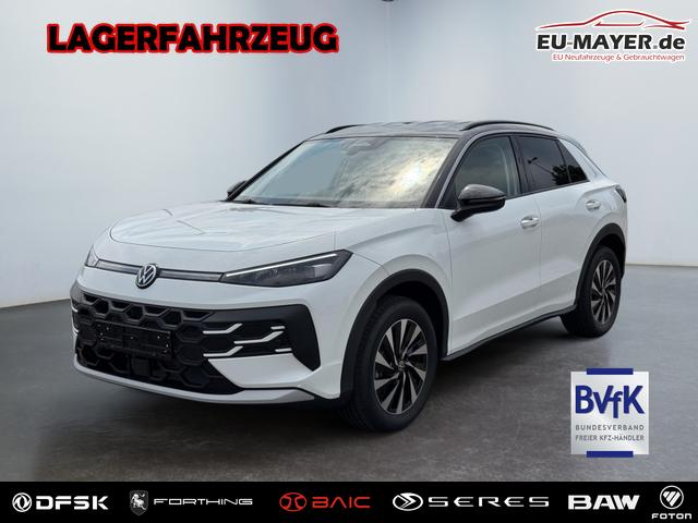 Volkswagen T-Roc - 1,5 eTSI DSG LIFE LED Plus Anh&auml;ngerkupplung Navigation Digital Pro Sitzheizung beheiztes Lenkrad 17 Zoll Alu 5J Garantie