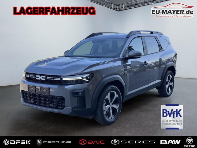 Dacia Bigster - Journey Hybrid -G 140 360&deg; el.Heckklappe Navi el Heckklappe 2 x Einparkhilfe 18 Zoll Felgen