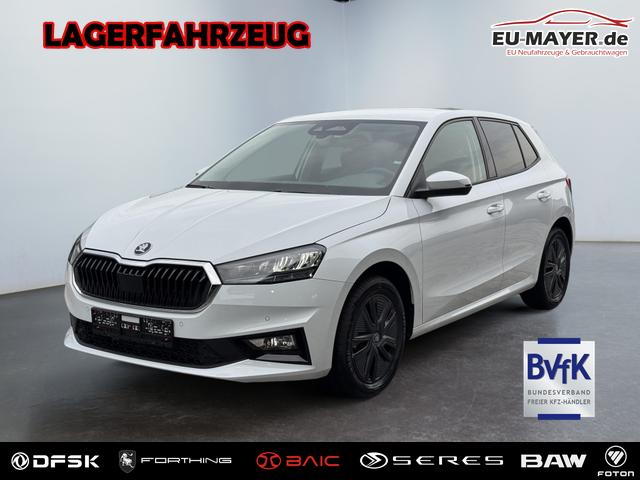 Skoda Fabia - Extra Plus 1,5 TSI 2 ZoKlima ACC Navi 2x Einparkhilfe Kessy beheiztes Lenkrad Sitzheizung Sunset 5J Garantie