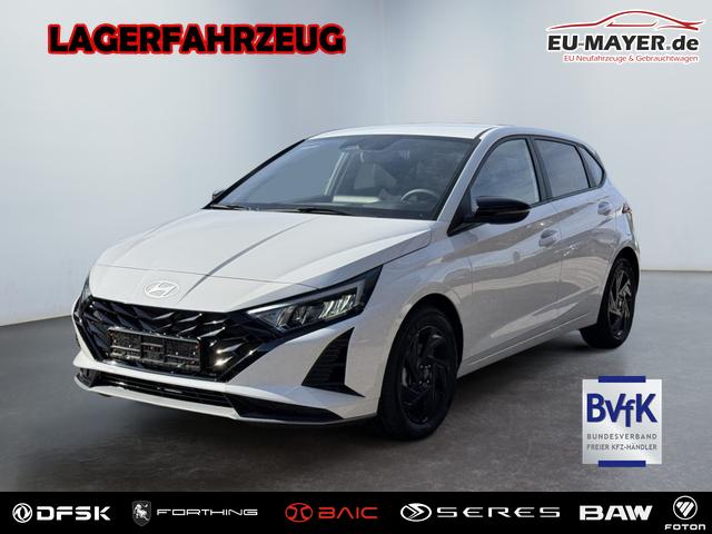 Hyundai i20 - Black Edition 1,0 T GDI DCT-7 Navigation 16 Zoll Kamera PDC Sitzheizung