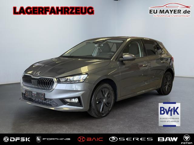 Skoda Fabia - Extra Plus 1,5 TSI 2 ZoKlima ACC Navi 2x Einparkhilfe Kessy beheiztes Lenkrad Sitzheizung Sunset 5J Garantie
