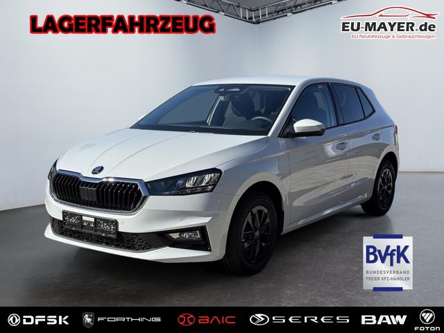 Skoda Fabia - Extra Plus 1,0 TSI 2 ZoKlima Navigation x Einparkhilfe Kessy beheiztes Lenkrad Sitzheizung Sunset 5J Garantie