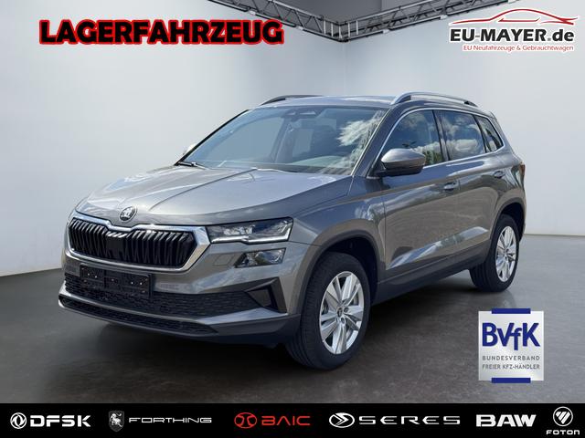 Skoda Karoq - Extra Plus 2,0 TDI DSG 2Zoklima 2xEinparkhilfe AHK Kamera Sitzheizung beheiztes Lenkrad