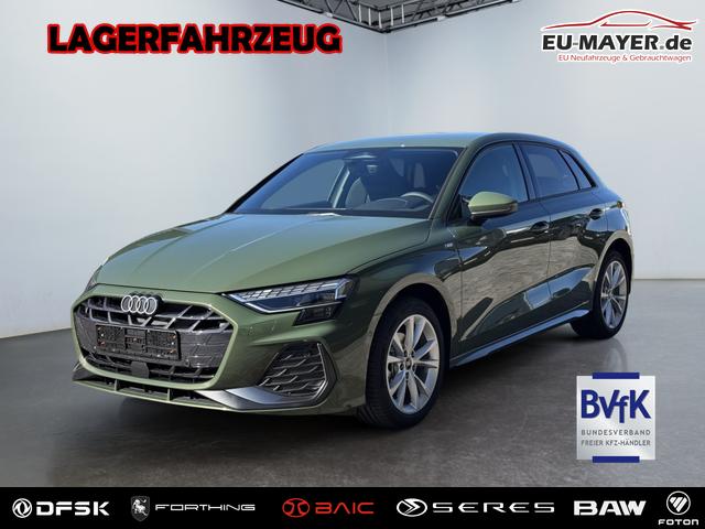 Audi A3 - TFSI 150 S tronic line AHK Matrix ACC elHk SpSi 3JG