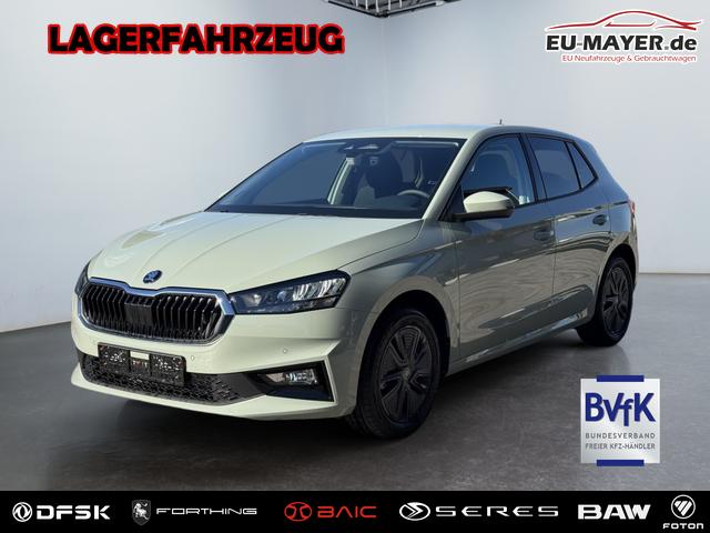 Skoda Fabia - Extra Plus 1,5 TSI 2 ZoKlima ACC Navi 2x Einparkhilfe Kessy beheiztes Lenkrad Sitzheizung Sunset 5J Garantie