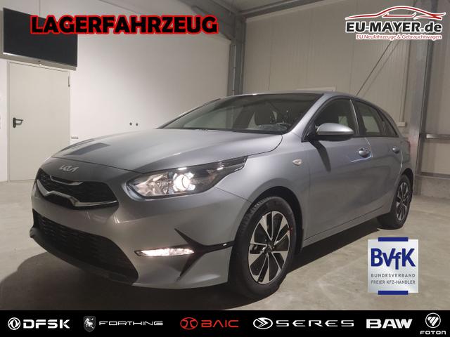 Kia Ceed - Spin 1.0 T-GDI 100 PS Navi-R&uuml;ckfahrkamera-Tempomat-Winterpaket-Spurhalteassistent-Klima-AppConnect-16''Alu