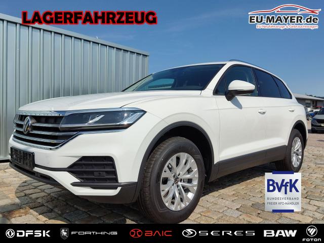 Volkswagen Touareg - Limited 3.0 V6 TDI 4Motion Automatik-Anh&auml;ngerkupplung-Navi-Keyless-ACC-Sitzheizung-Lenkradheizung-el.Heckklappe-18''Alu-Sofort