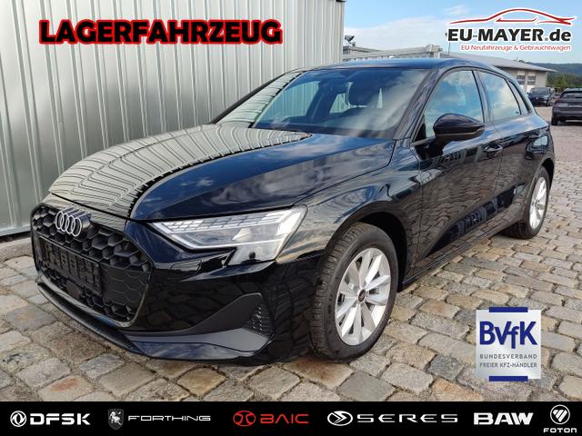Audi A3 Sportback - 35 TFSI 150 PS S-Tronic -Kamera,ACC,Sitzheizung-4 Jahre Garantie-Sofort